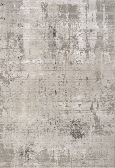 Dynamic Rugs RENAISSANCE 3152-190 Ivory and Grey